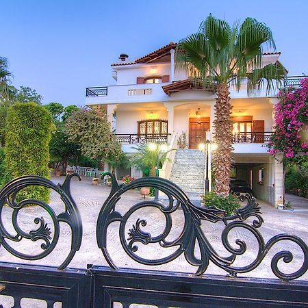 Villa Elena Crete Viranepiskopi Luaran gambar