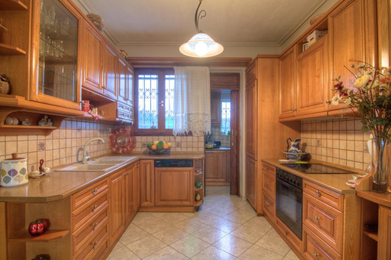 Villa Elena Crete Viranepiskopi Luaran gambar