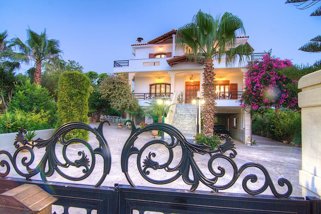 Villa Elena Crete Viranepiskopi Luaran gambar