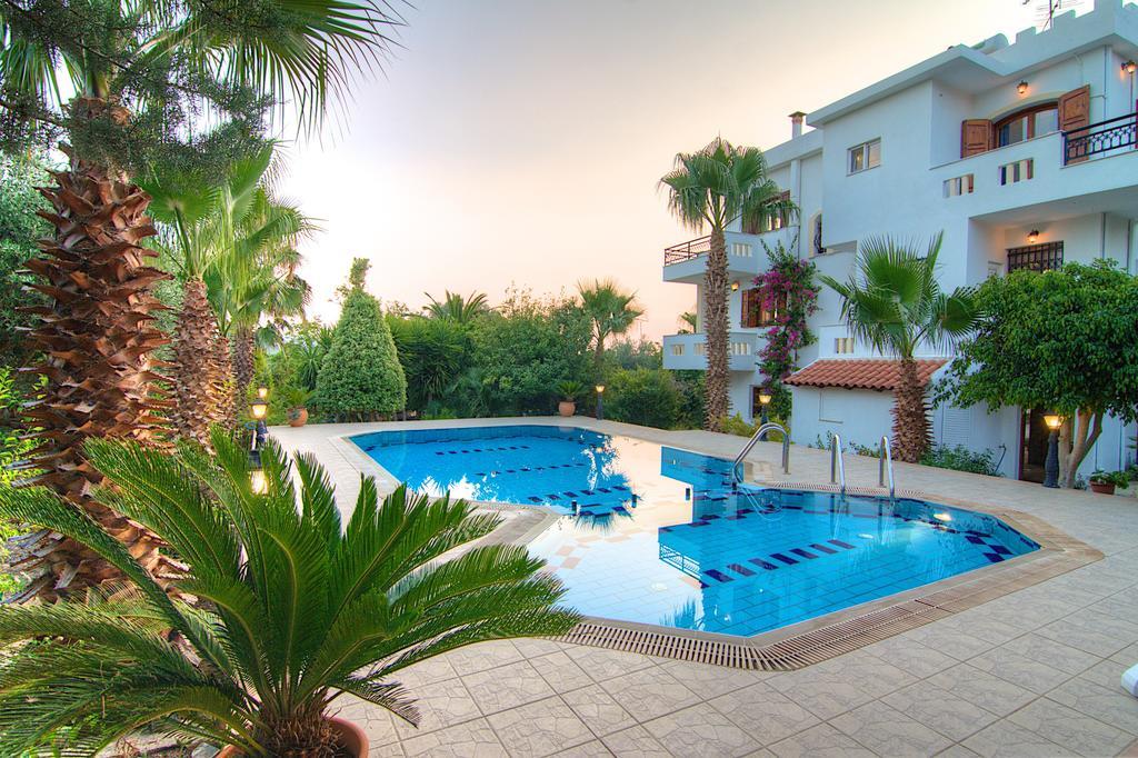 Villa Elena Crete Viranepiskopi Luaran gambar